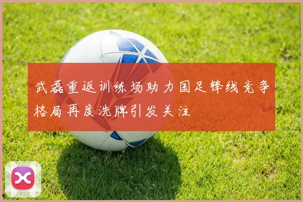 武磊重返训练场助力国足锋线竞争格局再度洗牌引发关注