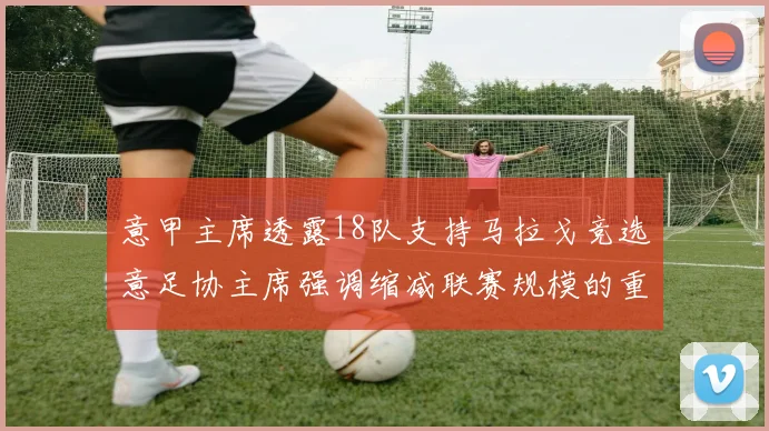 意甲主席透露18队支持马拉戈竞选意足协主席强调缩减联赛规模的重要性